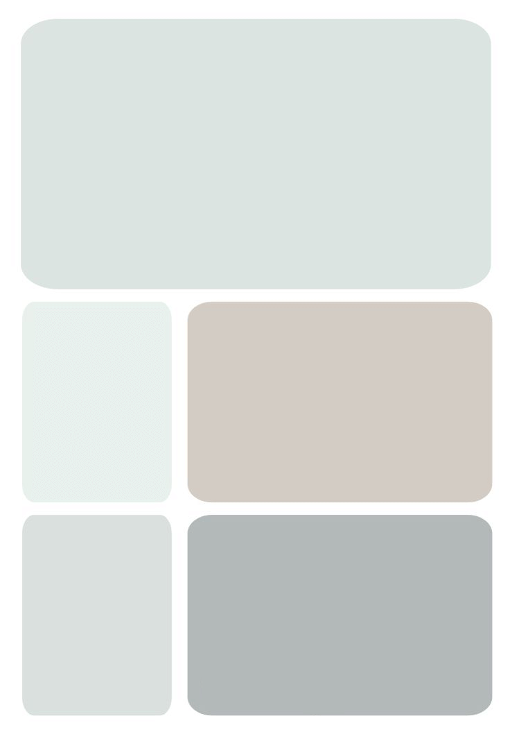 paint colors - Rockwell Window Wells